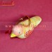 Cutie Bird Holiday Decoration Hanging - Paper Mache Christmas Decorative