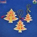 Chinar Tree - Christmas Hanging - Hand Painted Wooden Cut Out