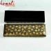 Golden Chinar Paper Mache - Rectangular Hand Pained Wooden Keepsake Box