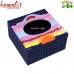 Kids Choice Tissue Holder - Hand Painted Home and Car Decoration Wooden MDF Paper Tissue Holder Box