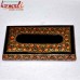 Imperial Tissue Holder - Luxury Kashmiri Paper Mache Decorative Tissue Box