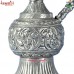 Flavors of Smoke – Arabic Hukka – Repousse on Copper Sheet