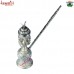 Flavors of Smoke – Arabic Hukka – Repousse on Copper Sheet