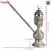 Flavors of Smoke – Arabic Hukka – Repousse on Copper Sheet