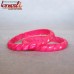 Rope Twisted Design Hand Carved Resin Jewelry Vintage Style Bangle Bracelet