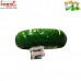 Green Carved Wide Rope type design - Resin Carved Bangle Bracelet