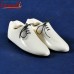 Miniature Plain Shoe Shape Resin Ash Tray - Custom Color