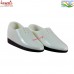 Miniature Resin Shoe - Plain Model White