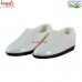 Miniature Resin Shoe - Plain Model White