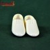 Miniature Resin Shoe - Plain Model White