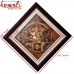 Awesome Ganesha (Large) on Copper Sheet