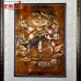 Padmapriya Laxmi - Metal Repousee on Copper Sheet