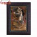 The Cherubic Folklore - Set of 3 Fascinating Artwork Copper Embossing Repousse Art