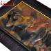 The Cherubic Folklore - Set of 3 Fascinating Artwork Copper Embossing Repousse Art