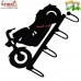 Yo Harley - Etching Work - Iron Sheet Key Hanger - Custom Designs