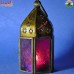 The Purple Love - Moroccan Hanging Lantern - Home Garden Porch Patio Decoration