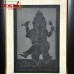 Poses of Ganesha - Set of 3 Slate Arts Hand Carved