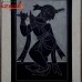 Lord Krishna - Slate Art Wall Accent Mural Decoration