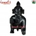 Shyam Manohar Balgopal - Black Stone Hand Carved Krishna Murti