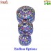 Box in Box - 3 in 1 - Nesting Trinket Box