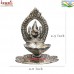 Deepak Ganesha White Metal Handicraft - Wedding Giveaway