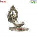 Deepak Ganesha White Metal Handicraft - Wedding Giveaway