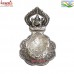 Deepak Ganesha White Metal Handicraft - Wedding Giveaway