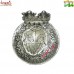 Lakshmi Ganesha Deepak White Metal Return Gifts for Indian Wedding