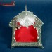 Religious Singhasan Pooja Items - Square Shape - Essence of Every Home Wedding Favor Gifts
