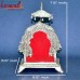 Religious Singhasan Pooja Items - Square Shape - Essence of Every Home Wedding Favor Gifts