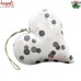 The Real Polka - Iron Sheet Puffy Heart Hanging - Customized Sizes and Many Designs