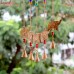Moon Face Garden Outdoor Decoration Wind Chime