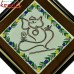 Fusion Madhubani Painting - Ganesha - set of 3