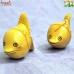Cutie Pie - Wooden Carved Fishes - Set of 2
