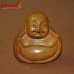 Feng Sui Budal - Wooden Laughing Buddha