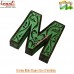 Carved Wooden Letter M Fascinating Vintage Style Decoration - Custom Product