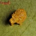 Tiny Miny Intricately Carved Wooden Indian Elephant