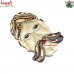 Indian Man Mask Key Hanger- Amazing Wooden Intarsia