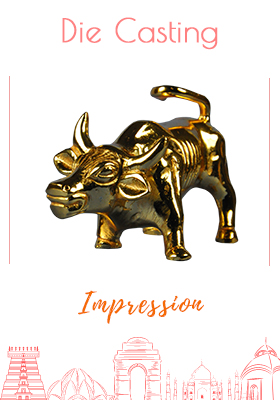 Die Casting - "Imaginative Impression"