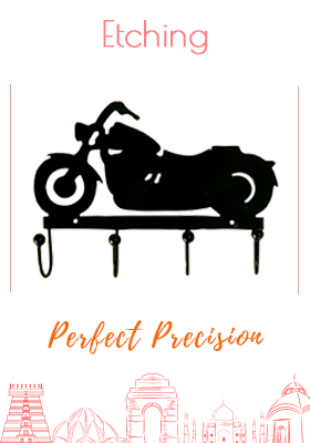 Etching - "Perfection & Precision"