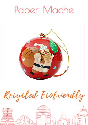 Paper Mache - "Recycled and Eco Friendly"