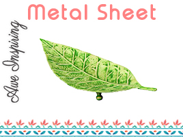 Metal Sheet