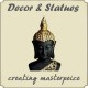 Decor & Statutes Decor & Statutes