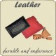 Leather