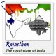 State of Rajasthan, India