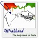 State of Uttarakhand, India