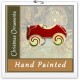 Hand Painted Christmas Ornaments