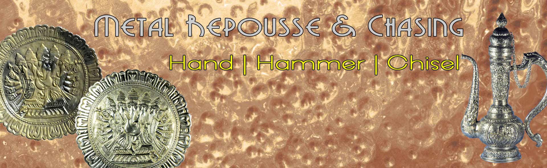 Repousse