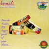 Digital Life - Fabric Inserted Resin Bangles - Customize Your Style - Image 2